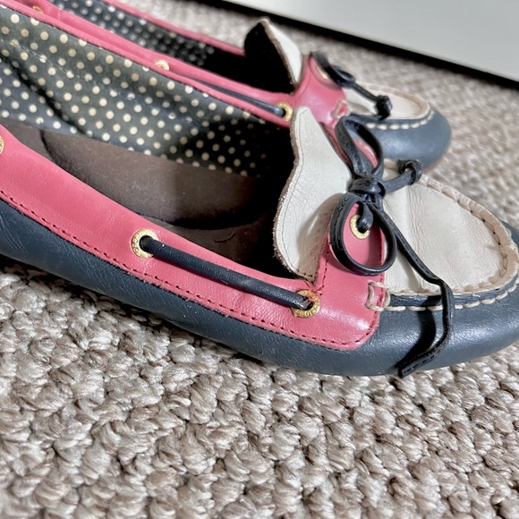 Women’s Sperry Top Sliders 8M GUC - Picture 3 of 5